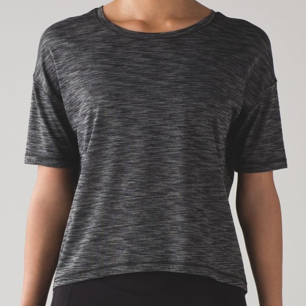 Lululemon Run It Out Tee